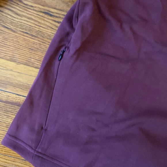 NWT Maroon Hooded Puma Sweatshirt. New with Tags. - Picture 5 of 5